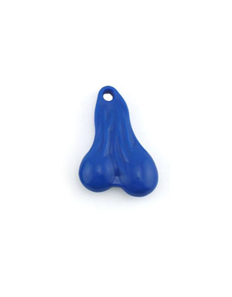 RPM RC PRODUCTS RPM70695 DIRTY DANGLER SADDLE SORE: BLUE