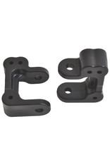 RPM RC PRODUCTS RPM73442 HD CASTER BLOCKS FOR ECX TORMENT, RUCKUS, CIRCUIT: BLACK