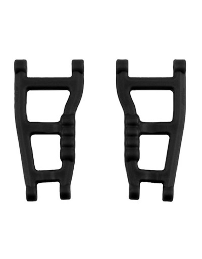 RPM RC PRODUCTS RPM80592 HD REAR A-ARMS FOR SLASH 2WD: BLACK