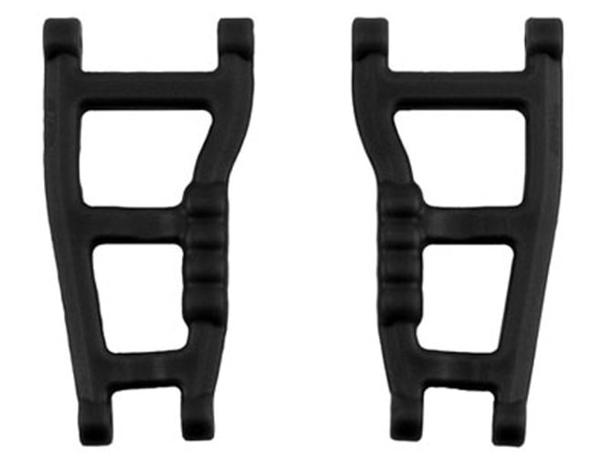 RPM80592 HD REAR A-ARMS FOR SLASH 2WD: BLACK
