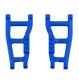 RPM RC PRODUCTS RPM80595 HD REAR A-ARM FOR SLASH 2WD: BLUE