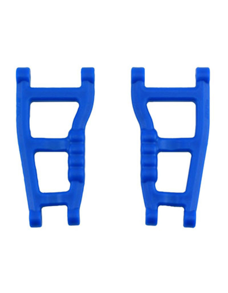 RPM RC PRODUCTS RPM80595 HD REAR A-ARM FOR SLASH 2WD: BLUE