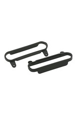 RPM RC PRODUCTS RPM80622 NERF BARS FOR SLASH, SLASH 4X4: BLACK