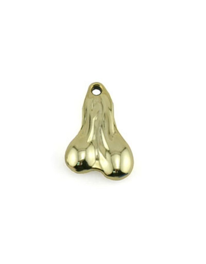 RPM RC PRODUCTS RPM70697 DIRTY DANGLER SADDLE SORE: GOLD