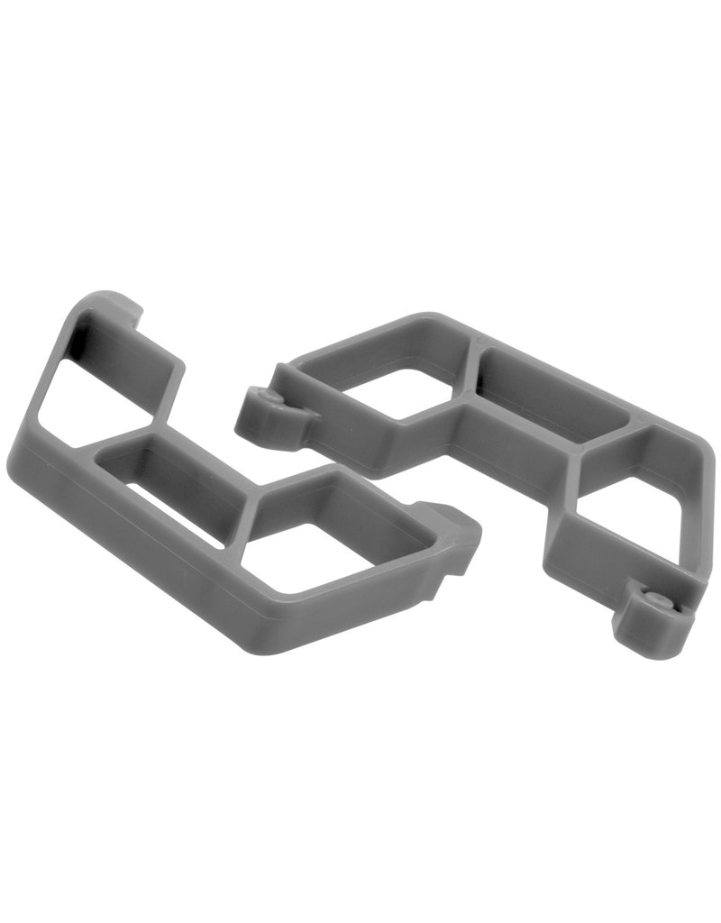 RPM RC PRODUCTS RPM73862 NERF BAR SET FOR LCG SLASH 2WD: BLACK