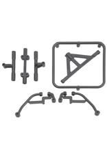 RPM RC PRODUCTS RPM73952 SINGLE SPARE TIRE CARRIER FOR SLASH, SLASH 4X4