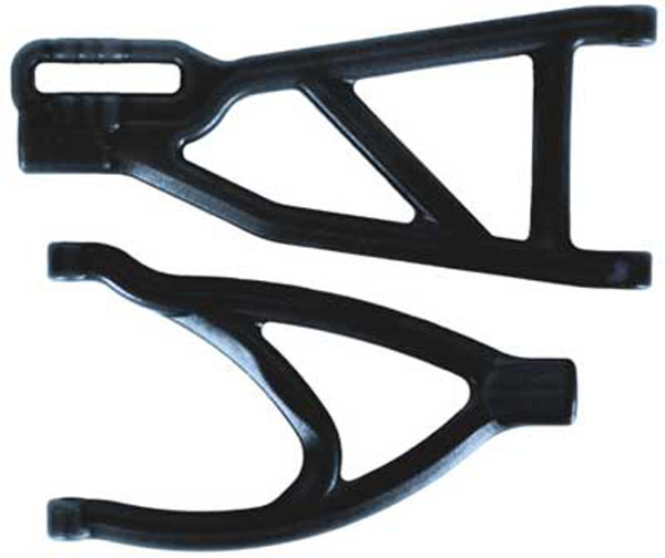 80192 - Rear A-arms for Traxxas Revo & E-Revo - Black