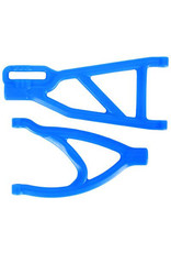 RPM RC PRODUCTS RPM80195 REAR A ARMS FOR REVO: BLUE