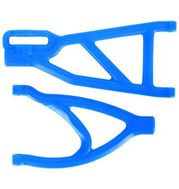 RPM RC PRODUCTS RPM80195 REAR A ARMS FOR REVO: BLUE