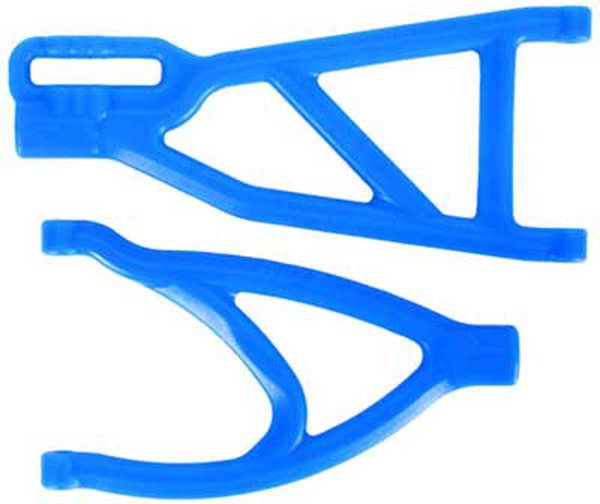 80195 - Rear A-arms for Traxxas Revo & E-Revo - Blue