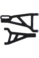 RPM RC PRODUCTS RPM80212 FRONT RIGHT A-ARMS FOR  SUMMIT, REVO, E-REVO: BLACK