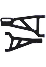 RPM RC PRODUCTS RPM80212 FRONT RIGHT A-ARMS FRO  SUMMIT, E-REVO: BLACK