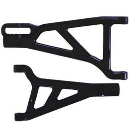 RPM RC PRODUCTS RPM80212 FRONT RIGHT A-ARMS FRO  SUMMIT, E-REVO: BLACK