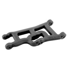 RPM RC PRODUCTS RPM80242 HD FRONT A-ARMS FOR 2WD RUSTLER, STAMPEDE, SLASH: BLACK