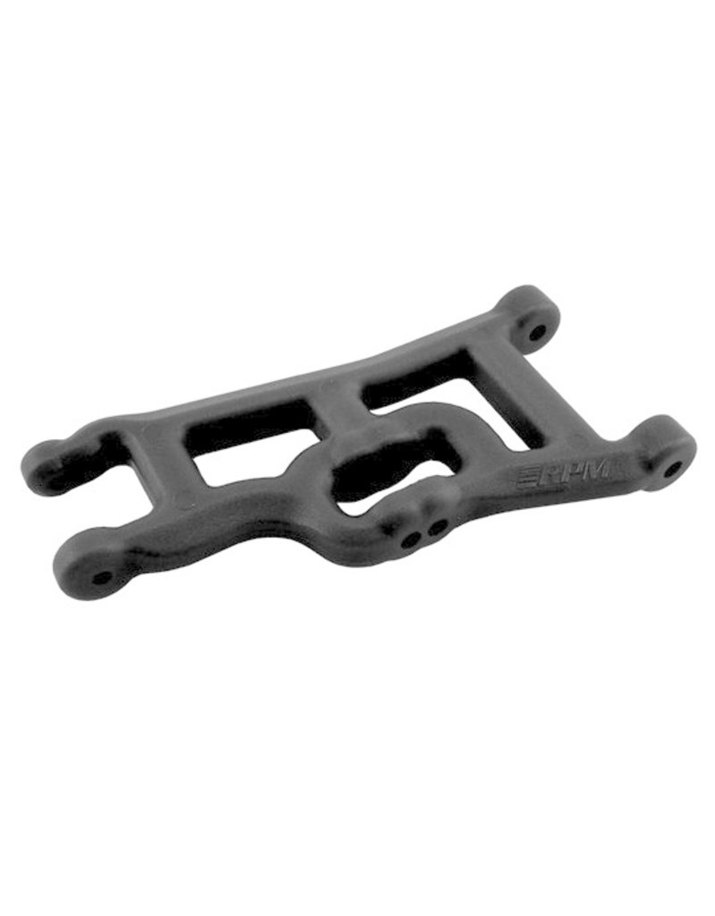 RPM RC PRODUCTS RPM80242 HD FRONT A ARMS BLACK