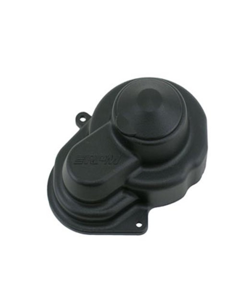 RPM RC PRODUCTS RPM80522 SLD GEAR COVER BLACK