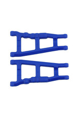 RPM RC PRODUCTS RPM80705 HD FRONT OR REAR A-ARMS FOR SLASH/STAMPEDE 4X4: BLUE (2)