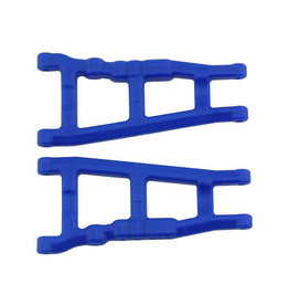 RPM RC PRODUCTS RPM80705 HD FRONT OR REAR A-ARMS FOR SLASH/STAMPEDE 4X4: BLUE (2)