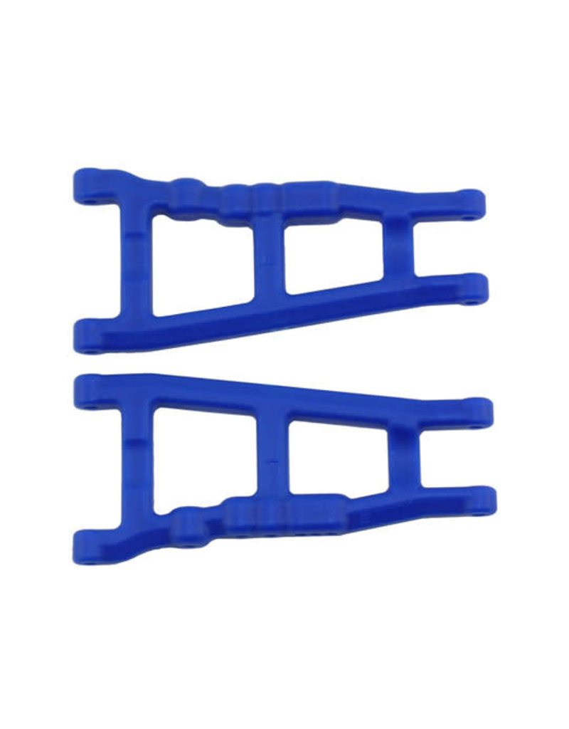 RPM RC PRODUCTS RPM80705 HD FRONT OR REAR A ARM BLUE