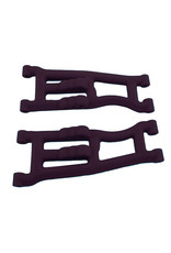 RPM RC PRODUCTS RPM80722 FRONT A-ARMS FOR JATO 3.3: BLACK (2)