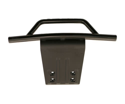 80952 - Front Bumper & Skid Plate for Traxxas Slash - Black