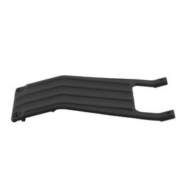 RPM RC PRODUCTS RPM81252 FRONT SKID PLATE BLACK