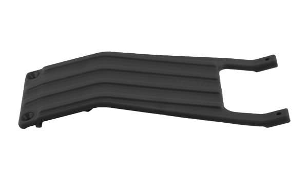81252 - Front Skid Plate Slash - Black