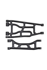 RPM RC PRODUCTS RPM82352 UPPER LOWER A-ARM BLACK