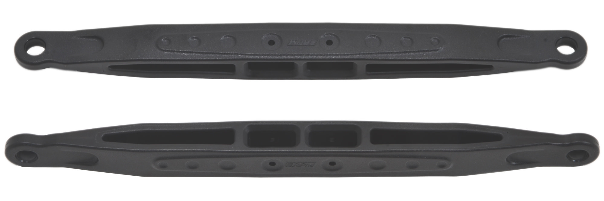 81282 - Trailing Arms for Traxxas Unlimited Desert Racer - Black