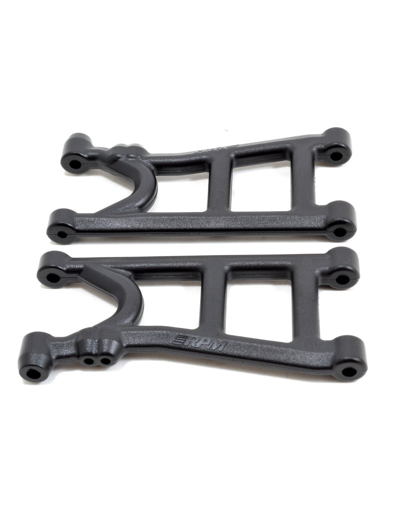 RPM RC PRODUCTS RPM81502 REAR A-ARMS: ARRMA GRANITE & SENTON 4X4