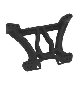 RPM RC PRODUCTS RPM70362 REAR SHOCK TOWER FOR SLASH 4X4: BLACK