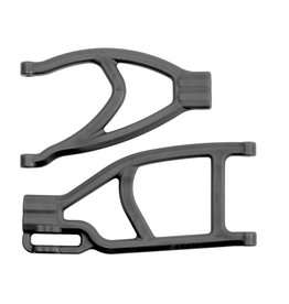 RPM RC PRODUCTS RPM70432 EXTENDED REAR LEFT A-ARMS FOR SUMMIT, E-REVO, REVO: BLACK