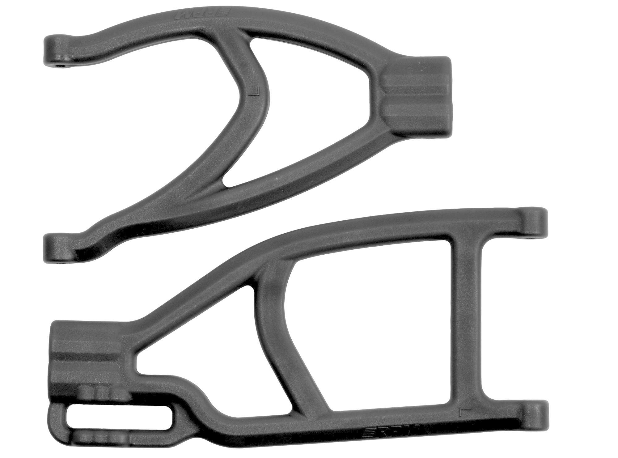 70432 - Extended Left Rear A-Arms Summit/Revo/E-Revo - Black