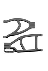 RPM RC PRODUCTS RPM70432 EXTENDED REAR LEFT A-ARMS FOR SUMMIT, E-REVO, REVO: BLACK