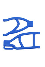 RPM RC PRODUCTS RPM70435 REAR LEFT A-ARMS FOR SUMMIT, E-REVO, REVO: BLUE