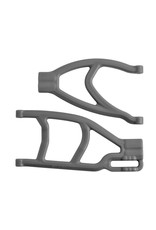 RPM RC PRODUCTS RPM70482 EXTENDED REAR RIGHT A-ARMS FOR SUMMIT, E-REVO, REVO: BLACK
