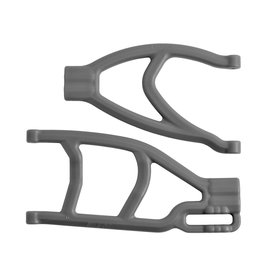 RPM RC PRODUCTS RPM70482 EXTENDED REAR RIGHT A-ARMS FOR SUMMIT, E-REVO, REVO: BLACK