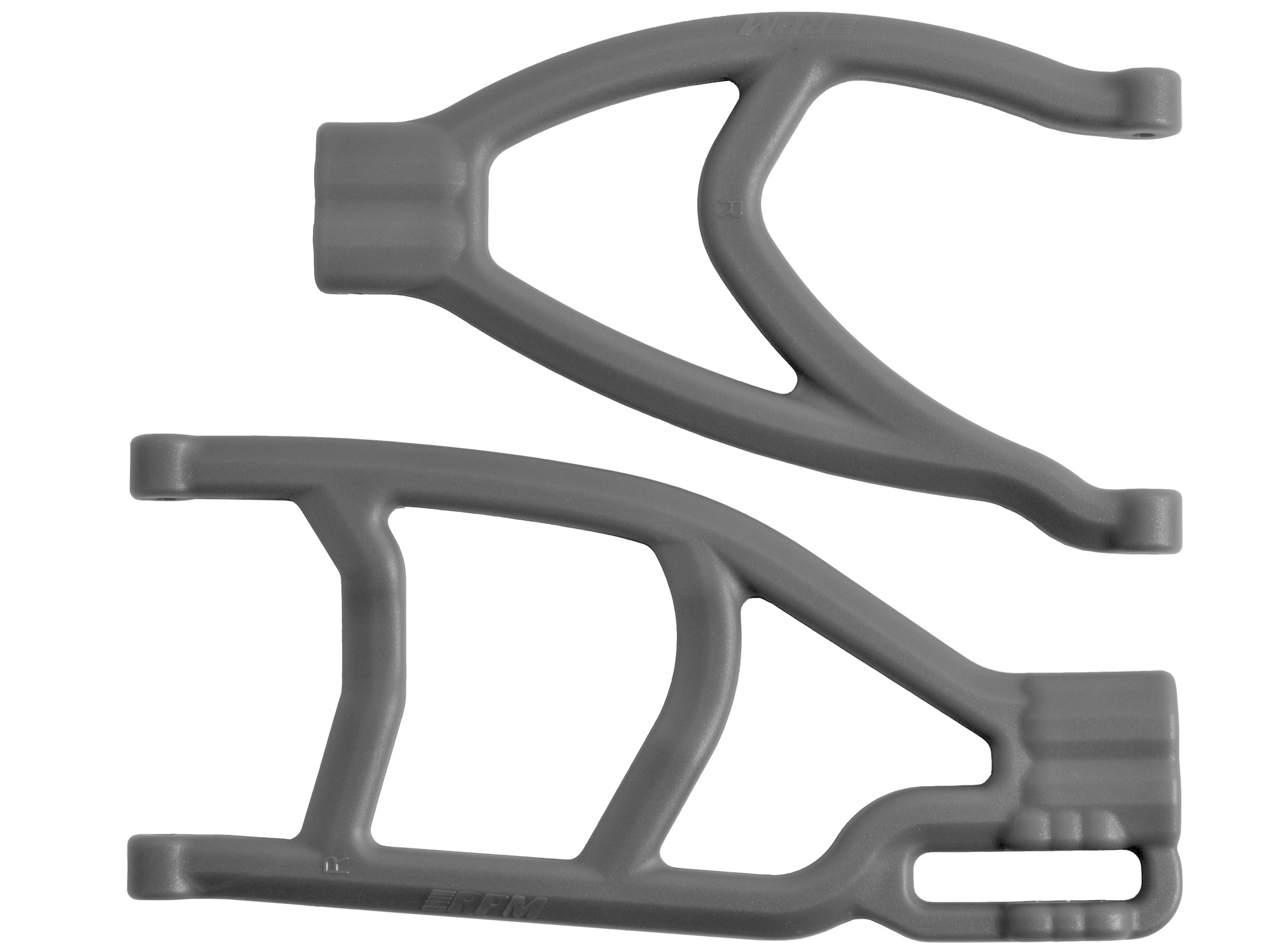 70482 - Extended Right Rear A-Arms Summit/Revo/E-Revo - Black