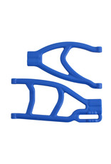 RPM RC PRODUCTS RPM70485 EXTENDED REAR RIGHT A-ARMS  FOR SUMMIT, E-REVO, REVO: BLUE