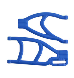 RPM RC PRODUCTS RPM70485 EXTENDED REAR RIGHT A-ARMS  FOR SUMMIT, E-REVO, REVO: BLUE