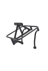 RPM RC PRODUCTS RPM70502 SPARE TIRE CARRIER FOR SLASH, SLASH 4X4: BLACK