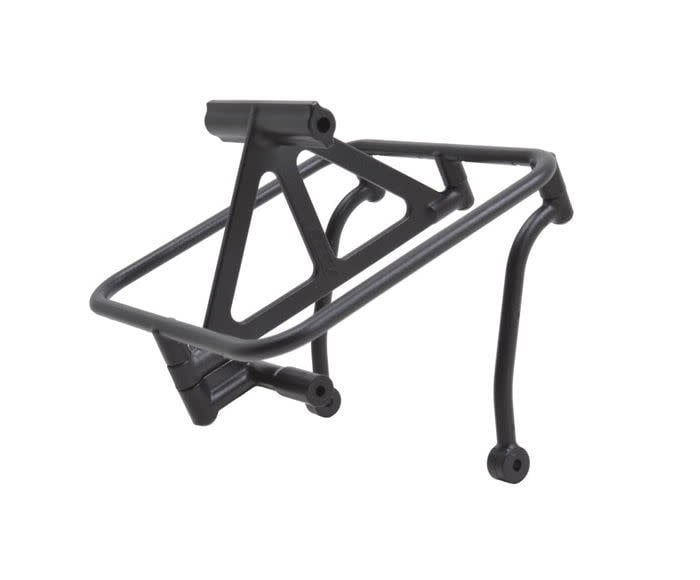 RPM70502 SPARE TIRE CARRIER FOR SLASH, SLASH 4X4: BLACK