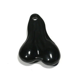 RPM RC PRODUCTS RPM70692 DIRTY DANGLER SADDLE SORE: BLACK