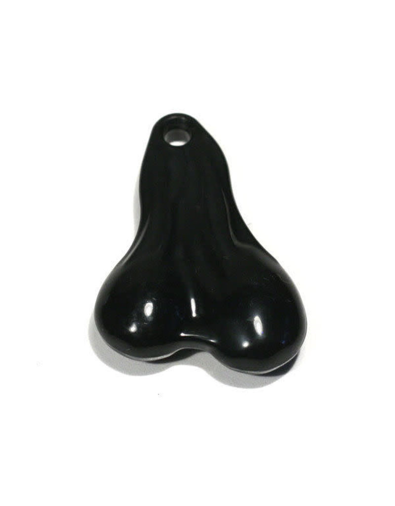 RPM RC PRODUCTS RPM70692 DIRTY DANGLER SADDLE SORE: BLACK