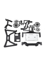 RPM RC PRODUCTS RPM70860 NO CLIP BODY MOUNT FOR SLASH