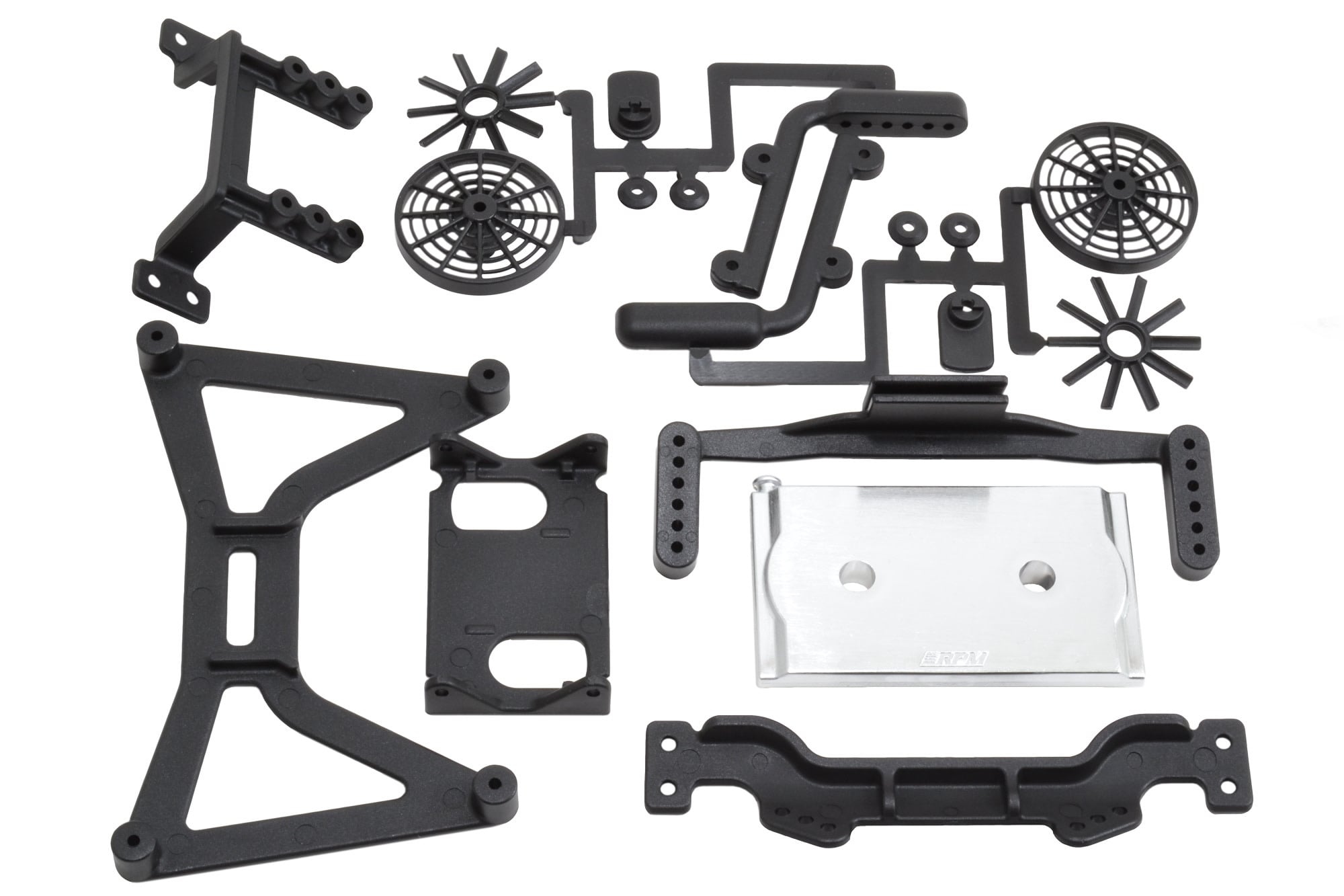 70860 - No Clip Body Mount Slash 2wd