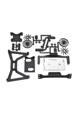 RPM RC PRODUCTS RPM70920 NO CLIP BODY MOUNT FOR 4X4 SLASH