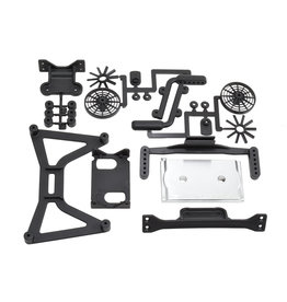 RPM RC PRODUCTS RPM70920 NO CLIP BODY MOUNT FOR 4X4 SLASH