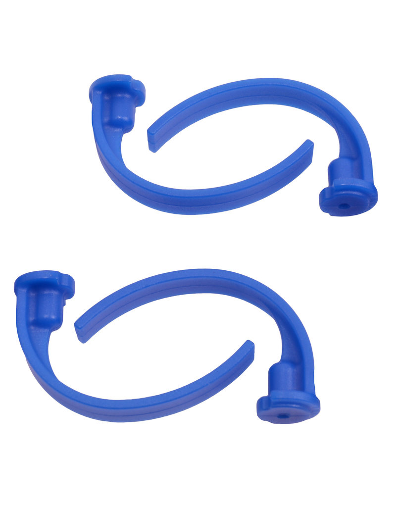 RPM RC PRODUCTS RPM72025 LATRAX ALIAS LANDING GEAR: BLUE