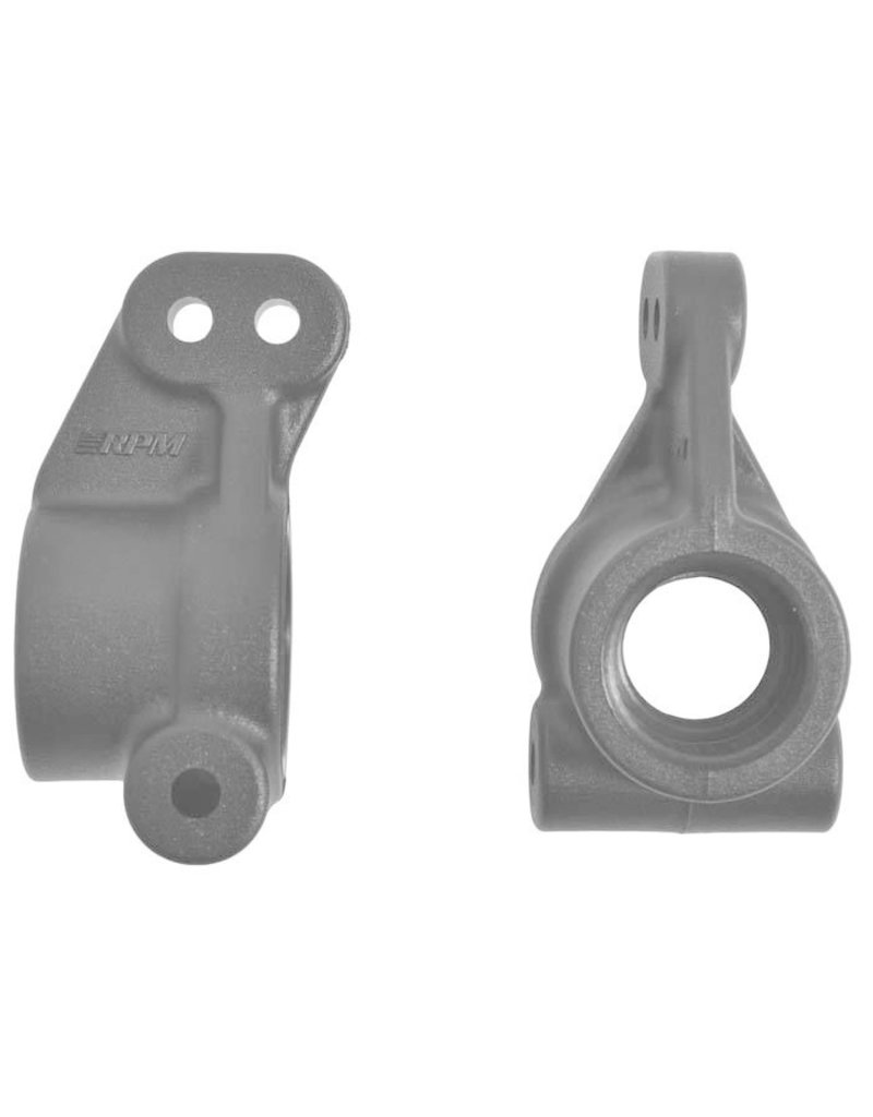 RPM RC PRODUCTS RPM73572 OVERSIZED REAR AXLE CARRIERS FOR ECX: BLACK